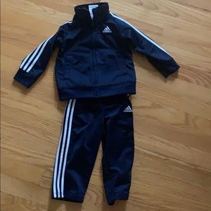 Adidas Track Suit